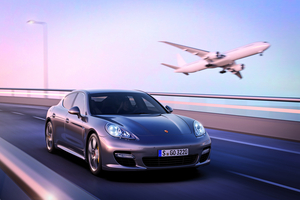 Panamera Turbo S joins Porsche’s Gran Turismo lineup