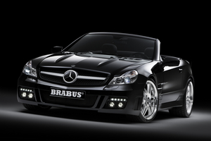 Brabus 750 Roadster