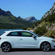 Audi A3 2.0 TDI Sport