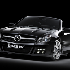 Brabus 750 Roadster