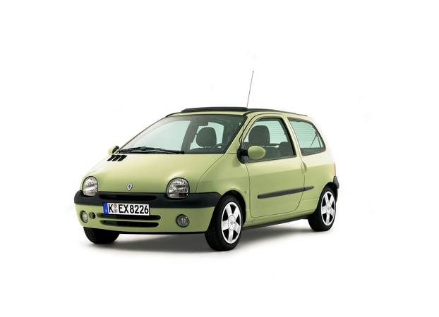 20 Jahre Renault Twingo