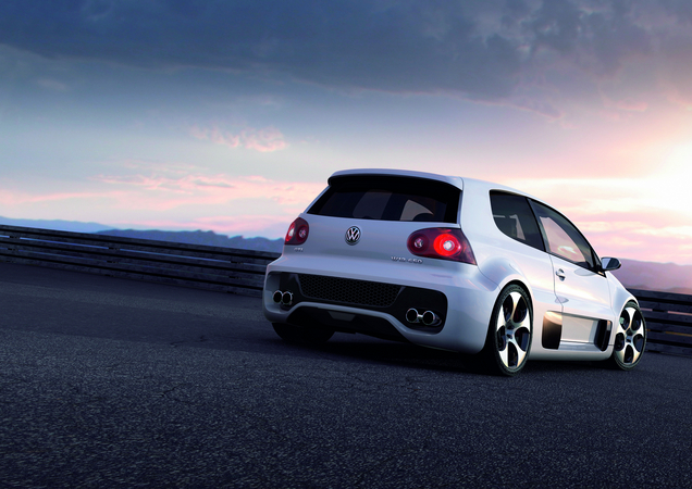 Volkswagen Golf GTI W12