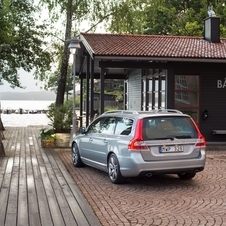 Volvo V70 D4 AWD Geartronic