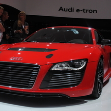 Frankfurt Motor Show Photo and Video Gallery