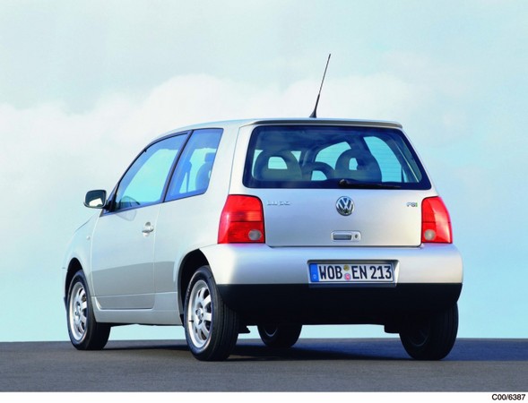 Volkswagen Lupo FSi