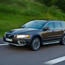 Volvo XC70 D3 Start/Stop Summum AWD