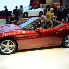 Ferrari California T