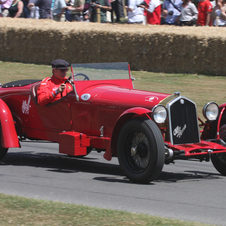 Alfa Romeo 8C 2300 Le Mans