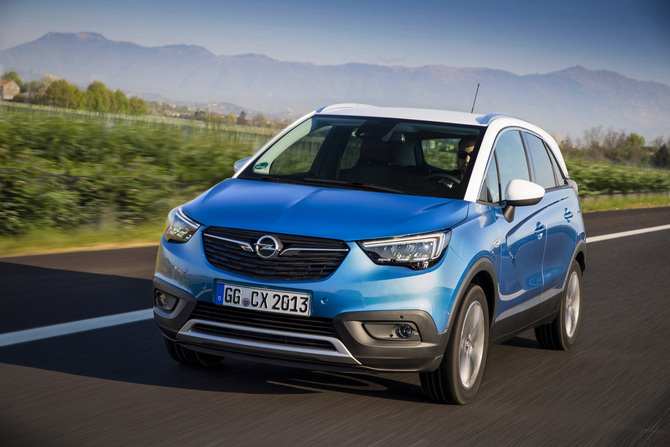 Opel Crossland X 1.2 Innovation