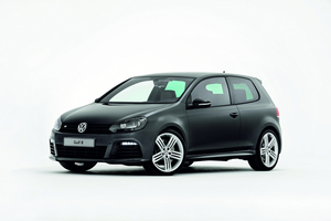 Golf R gets four special versions at Geneva