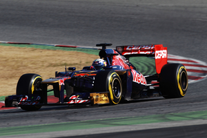 Toro Rosso STR7