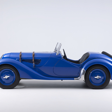 The BMW 328 turns 75