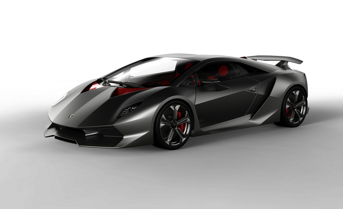 Production version of Sesto Elemento going to Frankfurt?