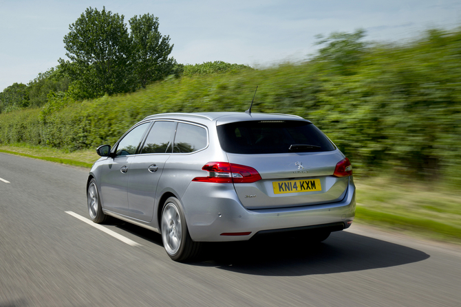 Peugeot 308 Gen.2