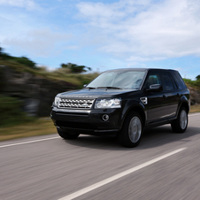 Land Rover Freelander 2 TD4 2.2 SE Dynamic 4x4