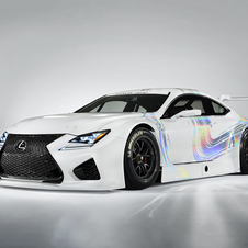 Lexus RC F GT3