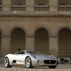 Jaguar confirms C-X75 hybrid supercar will be built