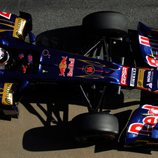 Toro Rosso STR7