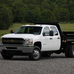 Chevrolet Silverado Work Truck Standard Box SRW