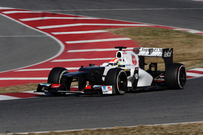 Sauber C31