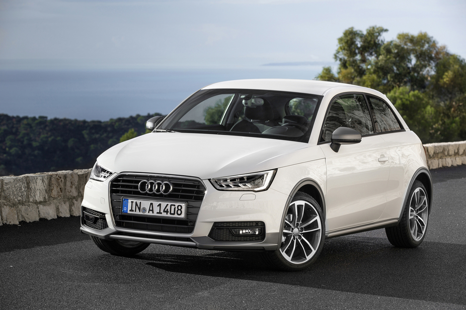 Audi A1 1.4 TFSI