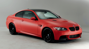 The new colors include BMW Individual Japan Red with a Frozen Red wrap.