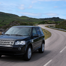 Land Rover Freelander 2 TD4 2.2 SE Dynamic 4x4