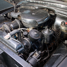 Cadillac Series 75 Presidential Parade Limousine by Hess & Eisenhardt