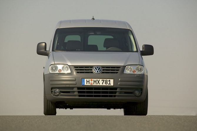 Volkswagen Caddy 2.0 EcoFuel Kombi Extra 7L.