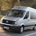 Volkswagen Crafter 35 City 2.5 TDI 136hp Panel Van medium  T.B.