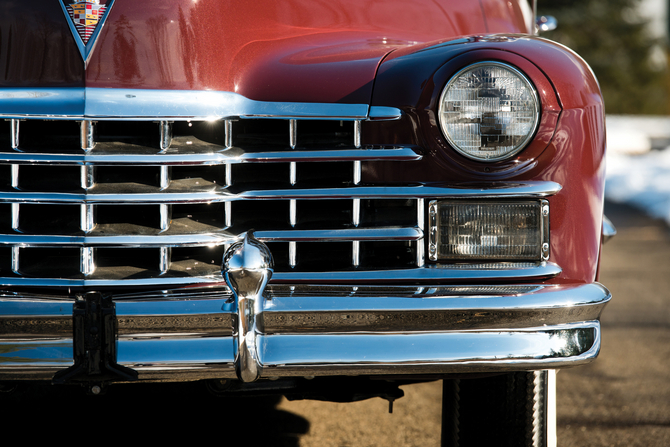 Cadillac Series 62 Convertible Coupe