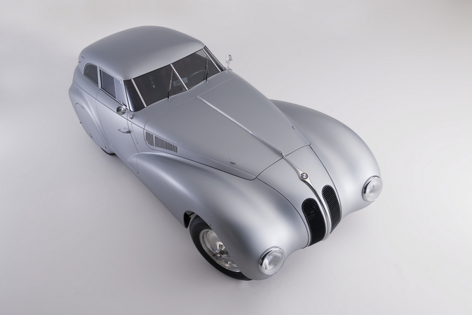 The BMW 328 turns 75