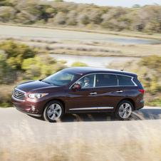 Infiniti QX60 3.5 AWD