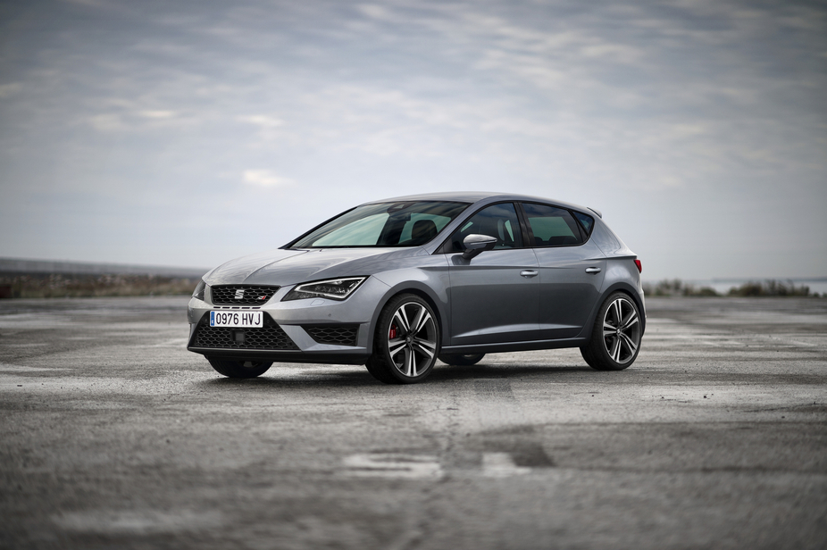 Seat Leon Cupra