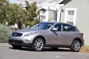 Infiniti EX 35 RWD