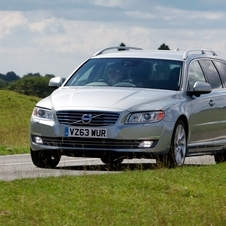 Volvo V70 T4