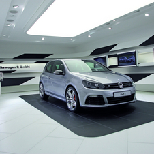 Golf R gets four special versions at Geneva