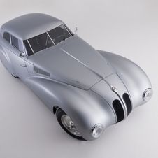 The BMW 328 turns 75