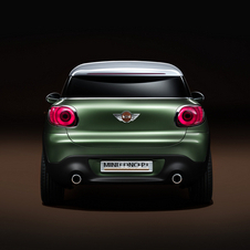 Mini Paceman Coming in 2013 or 2014