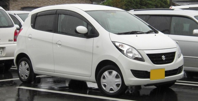 Suzuki Cervo G