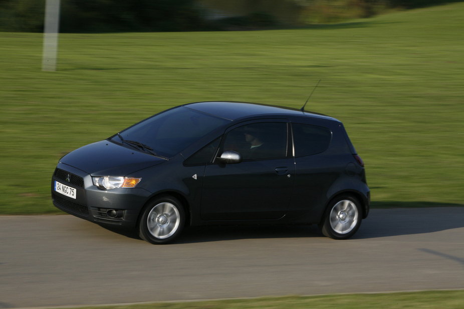 Mitsubishi Colt Gen.7