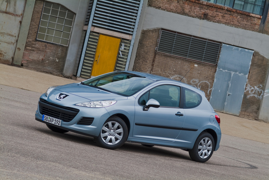 Peugeot 207 95 VTi Premium