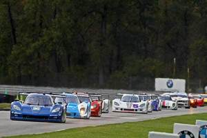 The GT cars will be in separate classes