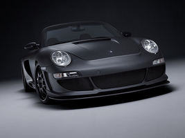 Gemballa Avalanche ROADSTER GTR 600