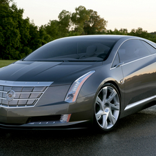 Cadillac ELR