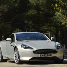 Aston Martin DB9