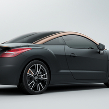 O RCZ R será o mais potente carro de produção de sempre da Peugeot