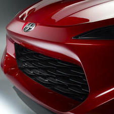 Scion shows off FR-S Concept in New York