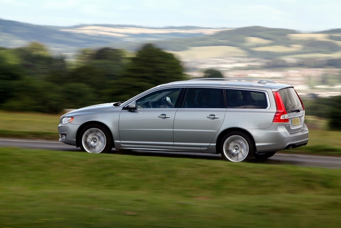 Volvo V70 T5 Geartronic