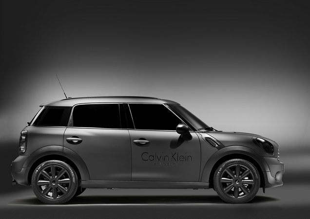 MINI (BMW) MINI Life Ball Calvin Klein